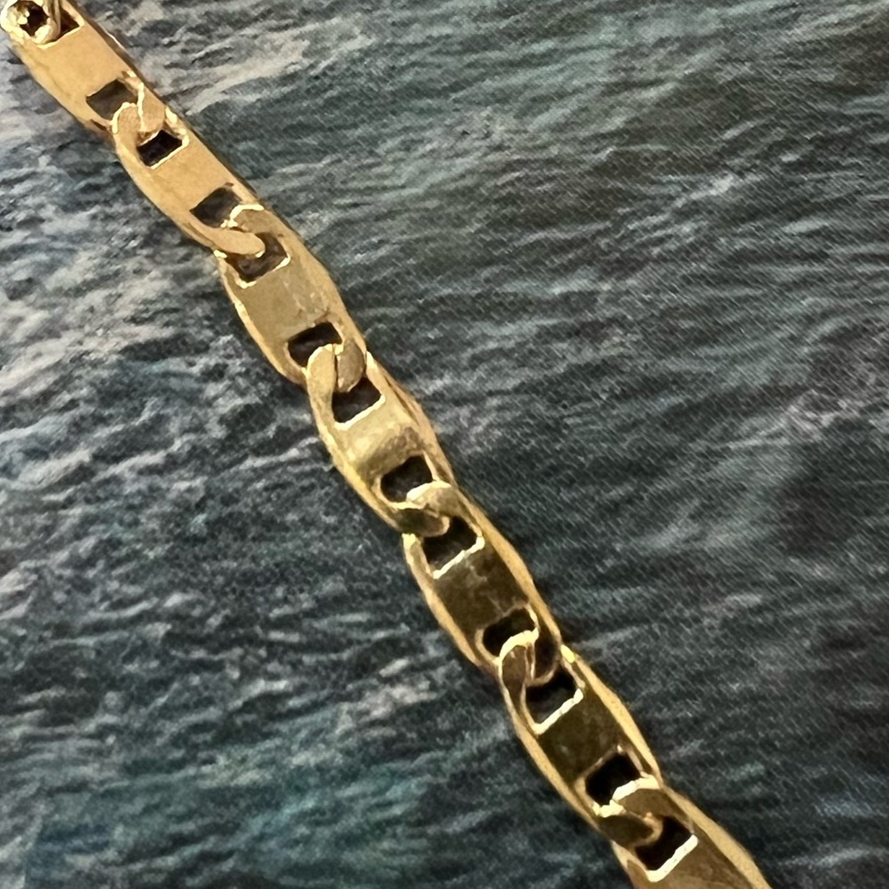 GOLD NECKLACE OR BELT - Picture 6 of 6